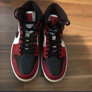 Chicago black toe used 8/10 condition